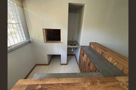 Apartamento para alugar com 128m², 3 quartos e 2 vagas Apartamento para alugar com 128m², 3 quartos e 2 vagasEspaço Gourmet