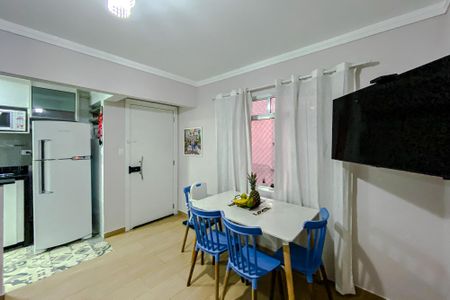 Studio de kitnet/studio para alugar com 1 quarto, 36m² em Aclimação, São Paulo