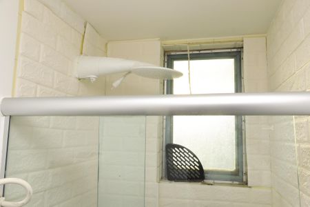 Apartamento para alugar com 115m², 2 quartos e 1 vaga Apartamento para alugar com 115m², 2 quartos e 1 vagaBanheiro da Suíte 1