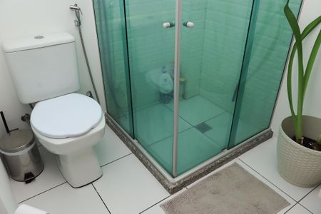 Apartamento para alugar com 115m², 2 quartos e 1 vaga Apartamento para alugar com 115m², 2 quartos e 1 vagaBanheiro Social
