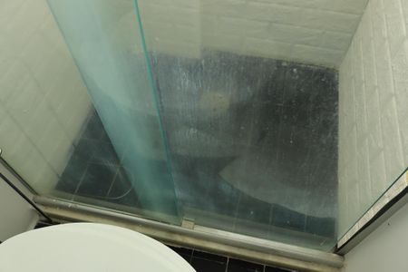 Apartamento para alugar com 115m², 2 quartos e 1 vaga Apartamento para alugar com 115m², 2 quartos e 1 vagaBanheiro da Suíte 1