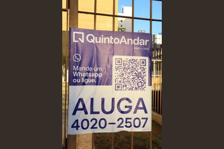 Apartamento para alugar com 115m², 2 quartos e 1 vaga Apartamento para alugar com 115m², 2 quartos e 1 vagaPlaca