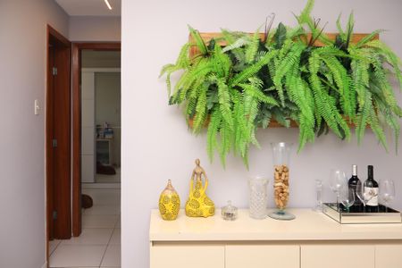 Apartamento para alugar com 115m², 2 quartos e 1 vaga Apartamento para alugar com 115m², 2 quartos e 1 vagaSala