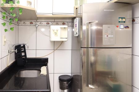 Apartamento para alugar com 115m², 2 quartos e 1 vaga Apartamento para alugar com 115m², 2 quartos e 1 vagaCozinha