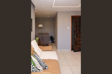 Apartamento para alugar com 115m², 2 quartos e 1 vaga Apartamento para alugar com 115m², 2 quartos e 1 vagaSala