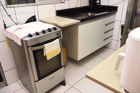 Apartamento para alugar com 115m², 2 quartos e 1 vaga Apartamento para alugar com 115m², 2 quartos e 1 vagaCozinha