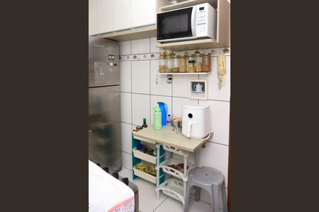 Apartamento para alugar com 115m², 2 quartos e 1 vaga Apartamento para alugar com 115m², 2 quartos e 1 vagaCozinha