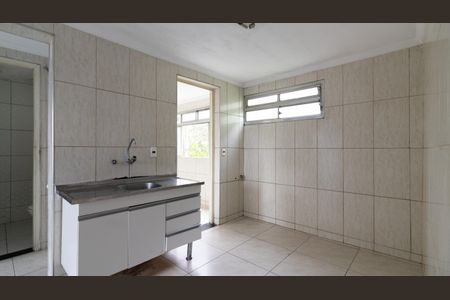 Apartamento à venda com 52m², 2 quartos e sem vagaCozinha