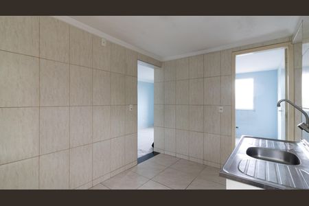 Apartamento à venda com 52m², 2 quartos e sem vagaCozinha