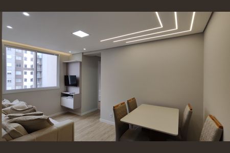 Sala de apartamento à venda com 2 quartos, 36m² em Cidade Líder, São Paulo