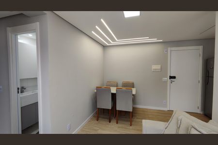 Sala de apartamento à venda com 2 quartos, 36m² em Cidade Líder, São Paulo