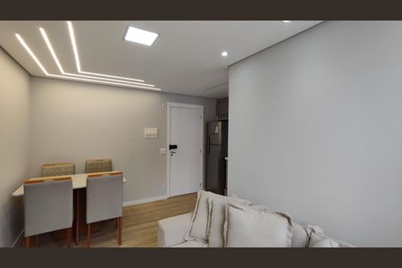 Sala de apartamento à venda com 2 quartos, 36m² em Cidade Líder, São Paulo