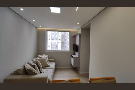 Sala de apartamento à venda com 2 quartos, 36m² em Cidade Líder, São Paulo