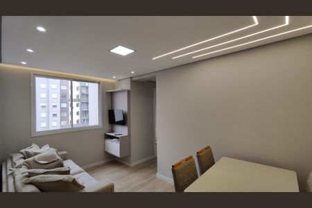 Sala de apartamento à venda com 2 quartos, 36m² em Cidade Líder, São Paulo