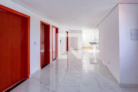Sala/Cozinha de apartamento para alugar com 3 quartos, 93m² em Jardim Maringa, São Paulo