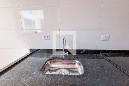 Sala/Cozinha de apartamento para alugar com 3 quartos, 93m² em Jardim Maringa, São Paulo