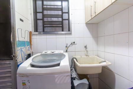 Casa à venda com 97m², 3 quartos e 3 vagasÁrea de Serviço