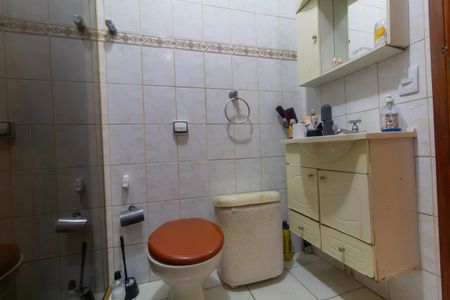 Casa à venda com 97m², 3 quartos e 3 vagasBanheiro