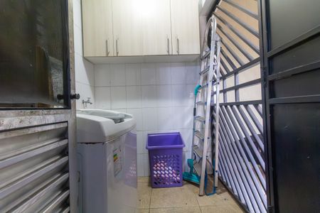 Casa à venda com 97m², 3 quartos e 3 vagasÁrea de Serviço