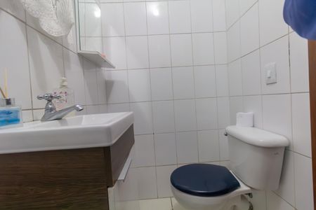 Casa à venda com 97m², 3 quartos e 3 vagasLavabo