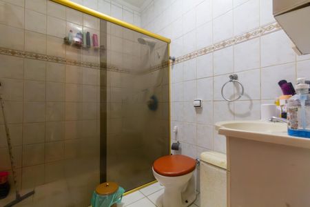 Casa à venda com 97m², 3 quartos e 3 vagasBanheiro