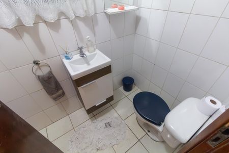 Casa à venda com 97m², 3 quartos e 3 vagasLavabo