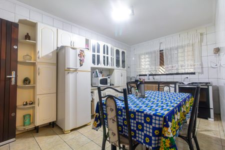 Casa à venda com 97m², 3 quartos e 3 vagasCozinha