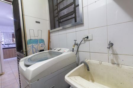 Casa à venda com 97m², 3 quartos e 3 vagasÁrea de Serviço