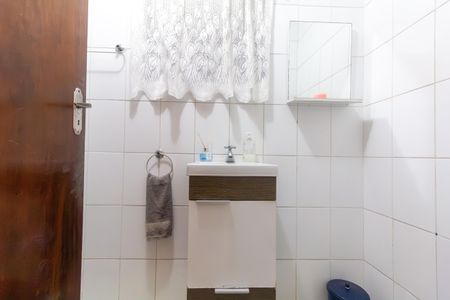 Casa à venda com 97m², 3 quartos e 3 vagasLavabo