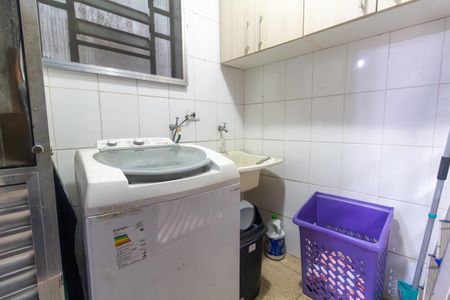 Casa à venda com 97m², 3 quartos e 3 vagasÁrea de Serviço