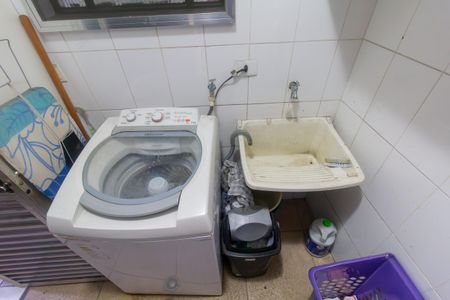 Casa à venda com 97m², 3 quartos e 3 vagasÁrea de Serviço