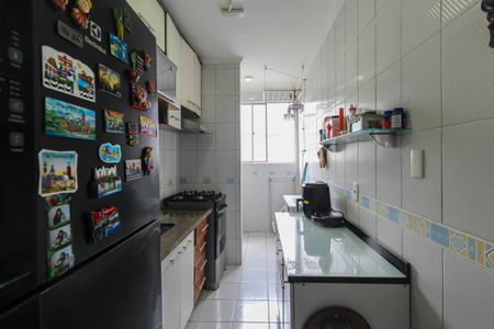 Apartamento à venda com 52m², 2 quartos e 1 vagaCozinha