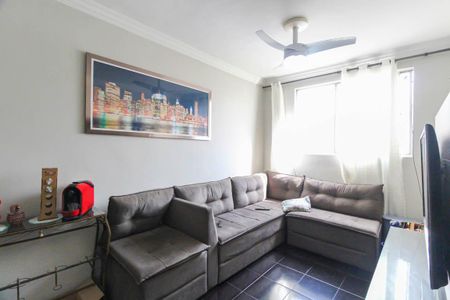 Sala de apartamento à venda com 2 quartos, 52m² em Vila Alpina, São Paulo