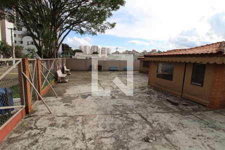 Apartamento à venda com 52m², 2 quartos e 1 vagaChurrasqueira