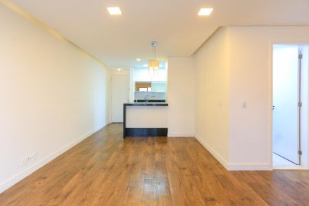 Sala de apartamento à venda com 3 quartos, 72m² em Vila Polopoli, São Paulo