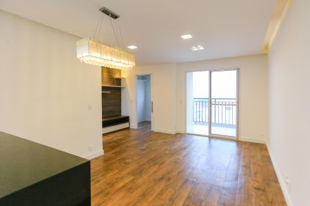 Sala de apartamento à venda com 3 quartos, 72m² em Vila Polopoli, São Paulo
