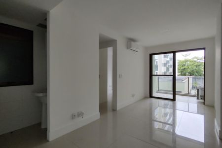 Apartamento à venda com 40m², 1 quarto e 1 vagaSala