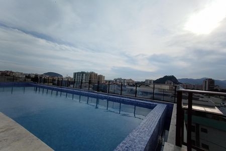 Apartamento à venda com 40m², 1 quarto e 1 vagaÁrea comum - Piscina