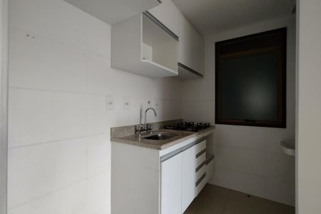 Cozinha - Armários de apartamento à venda com 1 quarto, 40m² em Freguesia (jacarepaguá), Rio de Janeiro