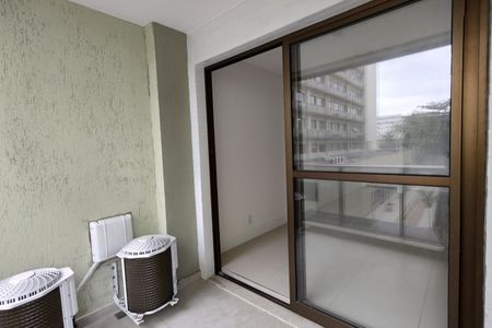 Apartamento à venda com 40m², 1 quarto e 1 vagaVaranda da Sala