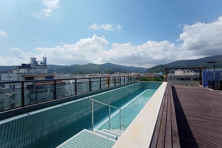 Apartamento à venda com 40m², 1 quarto e 1 vagaÁrea comum - Piscina