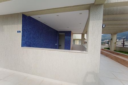 Apartamento à venda com 40m², 1 quarto e 1 vagaÁrea comum