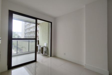 Sala de apartamento à venda com 1 quarto, 40m² em Freguesia (jacarepaguá), Rio de Janeiro