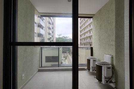 Apartamento à venda com 40m², 1 quarto e 1 vagaVaranda da Sala