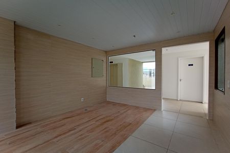 Apartamento à venda com 40m², 1 quarto e 1 vagaÁrea comum