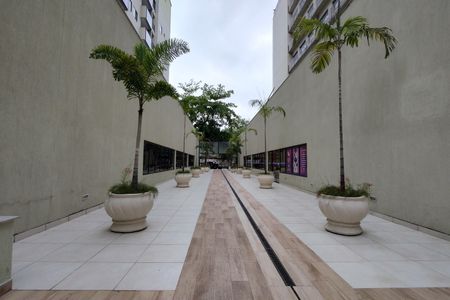 Apartamento à venda com 40m², 1 quarto e 1 vagaÁrea comum