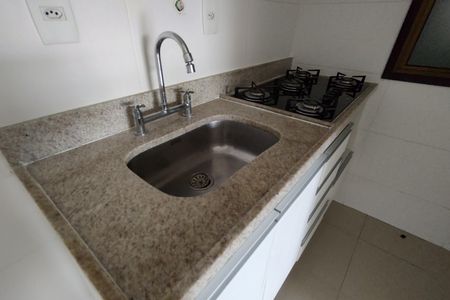 Apartamento à venda com 40m², 1 quarto e 1 vagaCozinha - Armários