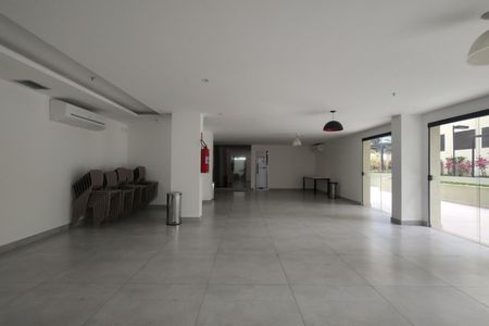 Apartamento à venda com 40m², 1 quarto e 1 vagaÁrea comum - Salão de festas