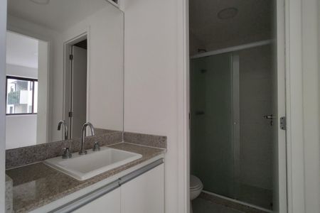 Apartamento à venda com 40m², 1 quarto e 1 vagaBanheiro Social