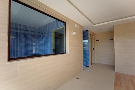 Apartamento à venda com 40m², 1 quarto e 1 vagaÁrea comum